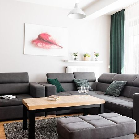 Apartamenty Oaza Deluxe Ζακοπάνε Εξωτερικό φωτογραφία