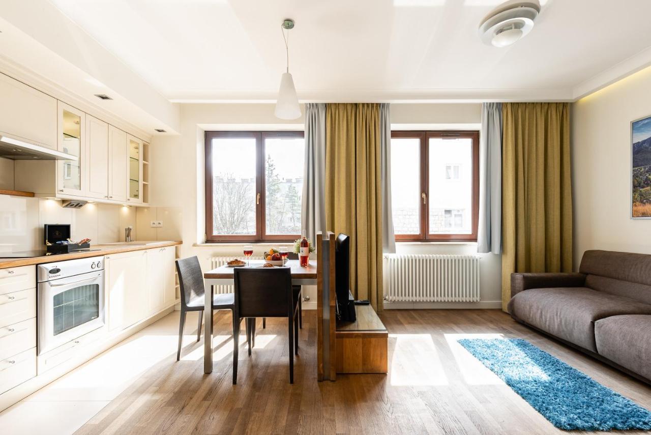 Apartamenty Oaza Deluxe Ζακοπάνε Εξωτερικό φωτογραφία