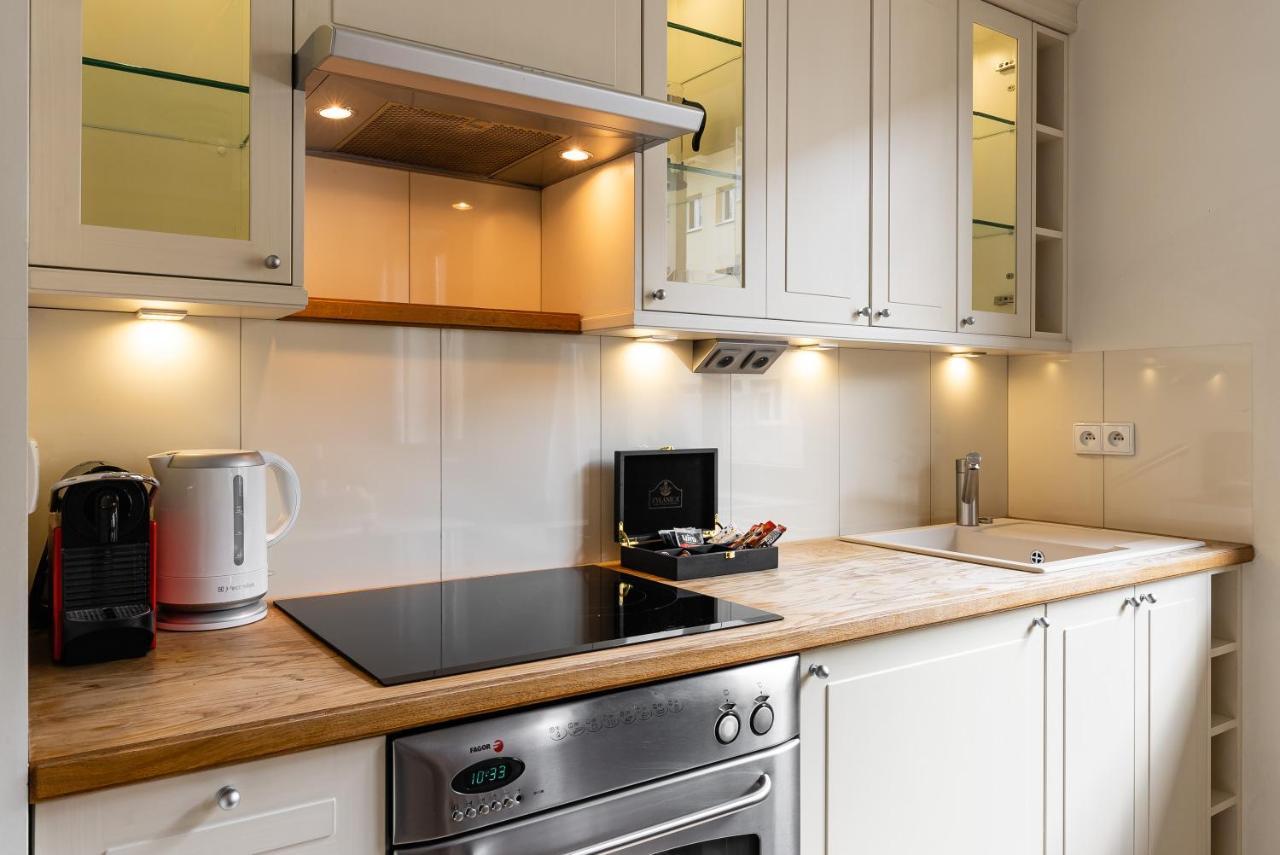 Apartamenty Oaza Deluxe Ζακοπάνε Εξωτερικό φωτογραφία