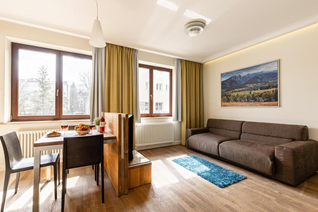 Apartamenty Oaza Deluxe Ζακοπάνε Εξωτερικό φωτογραφία