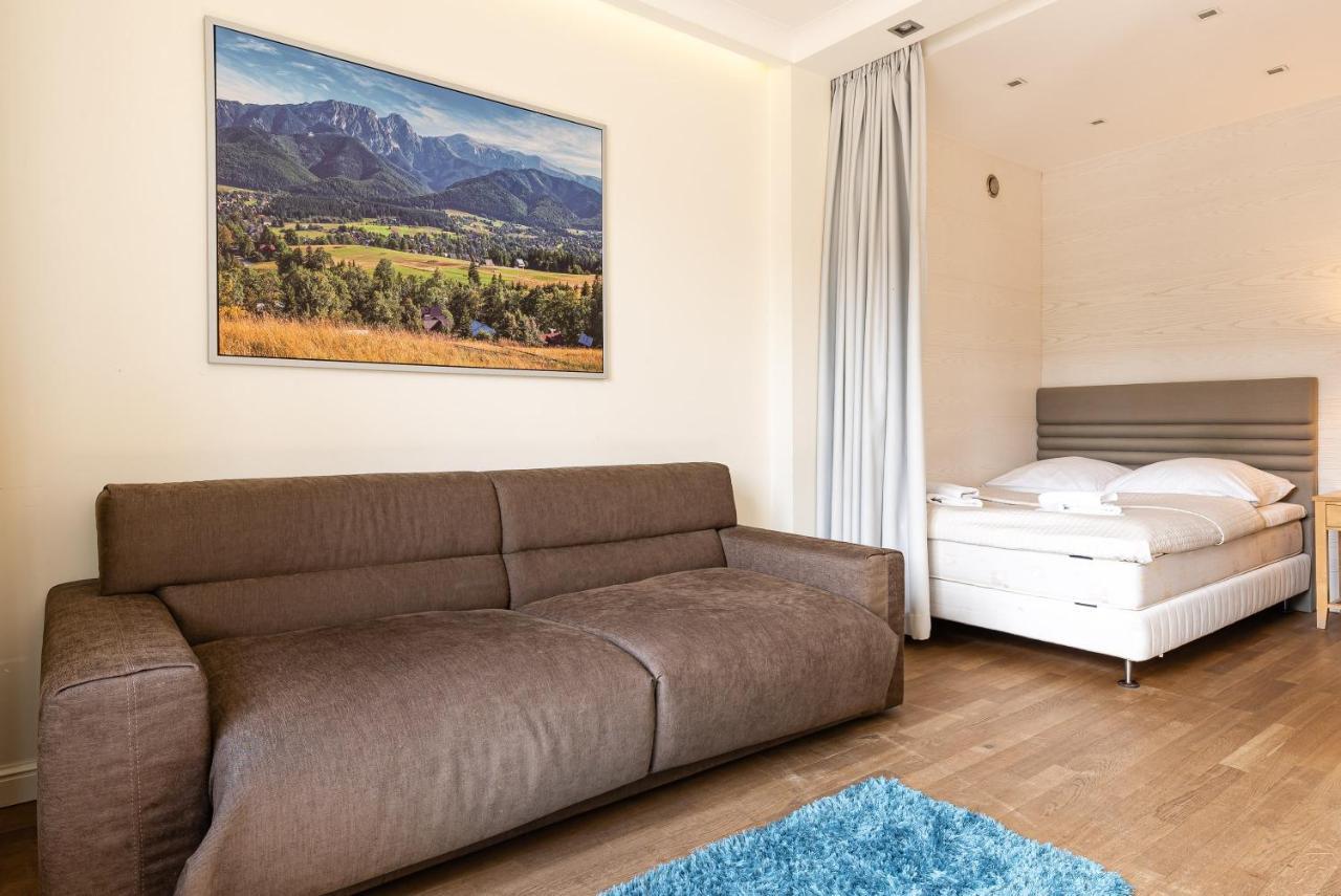Apartamenty Oaza Deluxe Ζακοπάνε Εξωτερικό φωτογραφία