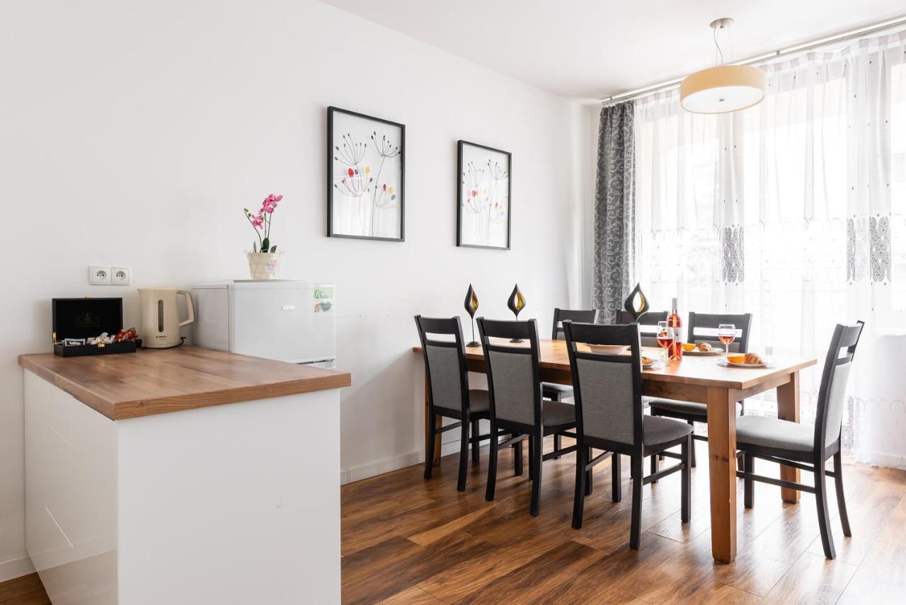 Apartamenty Oaza Deluxe Ζακοπάνε Εξωτερικό φωτογραφία