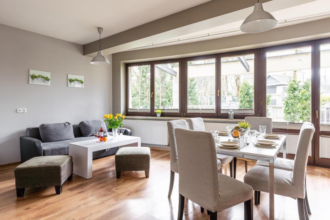 Apartamenty Oaza Deluxe Ζακοπάνε Εξωτερικό φωτογραφία
