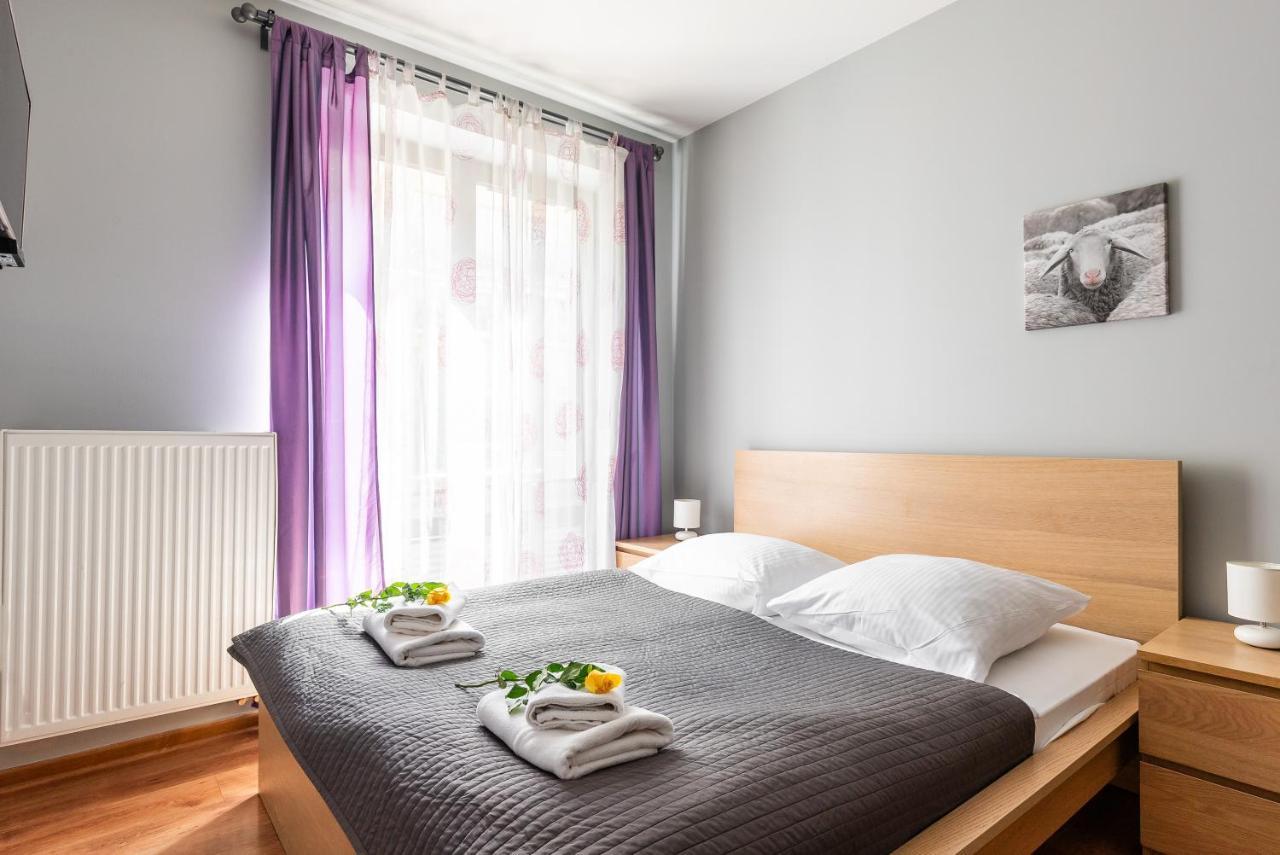Apartamenty Oaza Deluxe Ζακοπάνε Εξωτερικό φωτογραφία