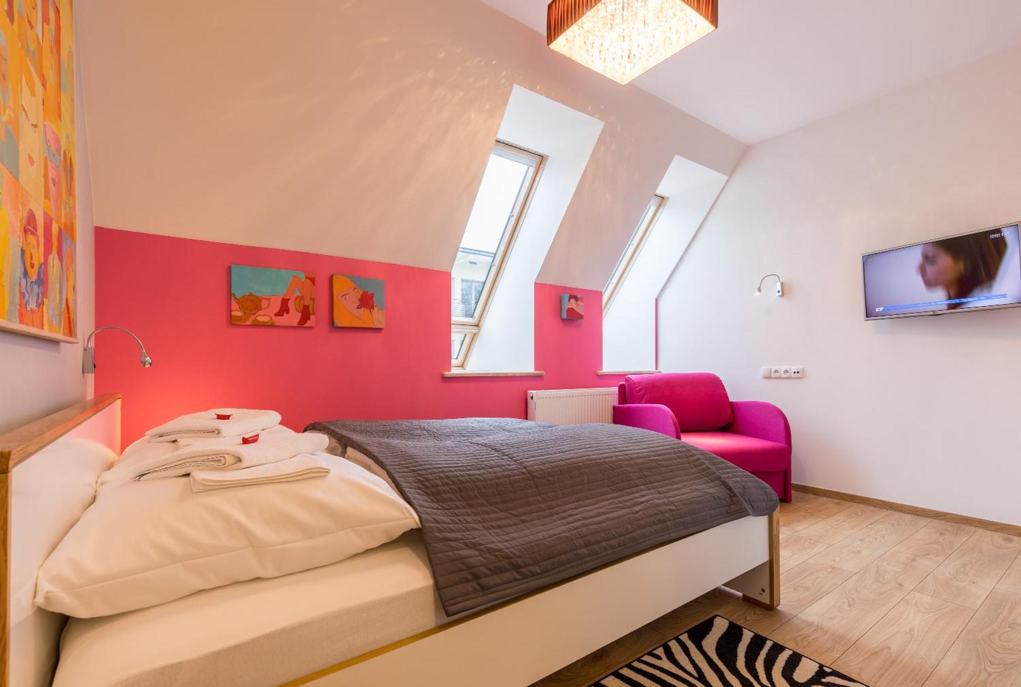 Apartamenty Oaza Deluxe Ζακοπάνε Δωμάτιο φωτογραφία