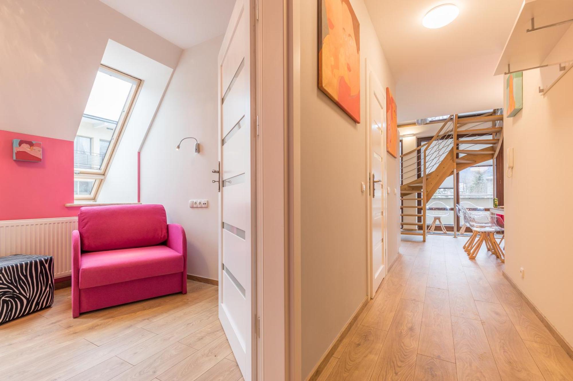 Apartamenty Oaza Deluxe Ζακοπάνε Δωμάτιο φωτογραφία