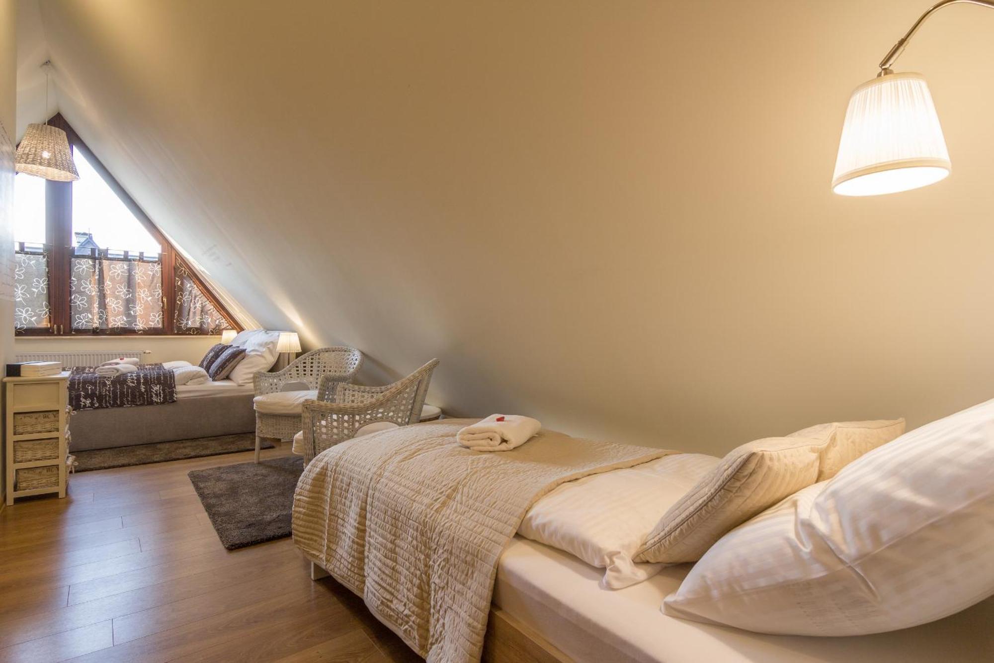 Apartamenty Oaza Deluxe Ζακοπάνε Εξωτερικό φωτογραφία