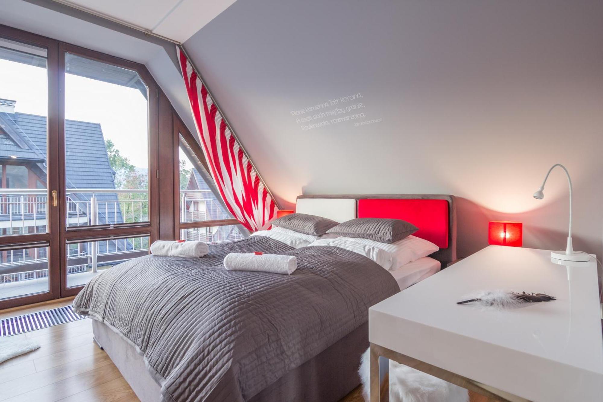 Apartamenty Oaza Deluxe Ζακοπάνε Εξωτερικό φωτογραφία