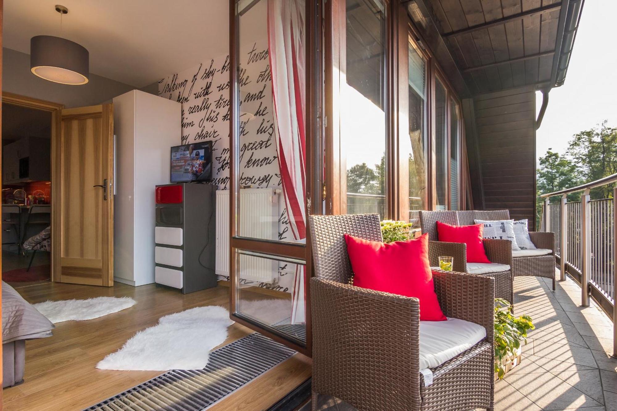 Apartamenty Oaza Deluxe Ζακοπάνε Εξωτερικό φωτογραφία