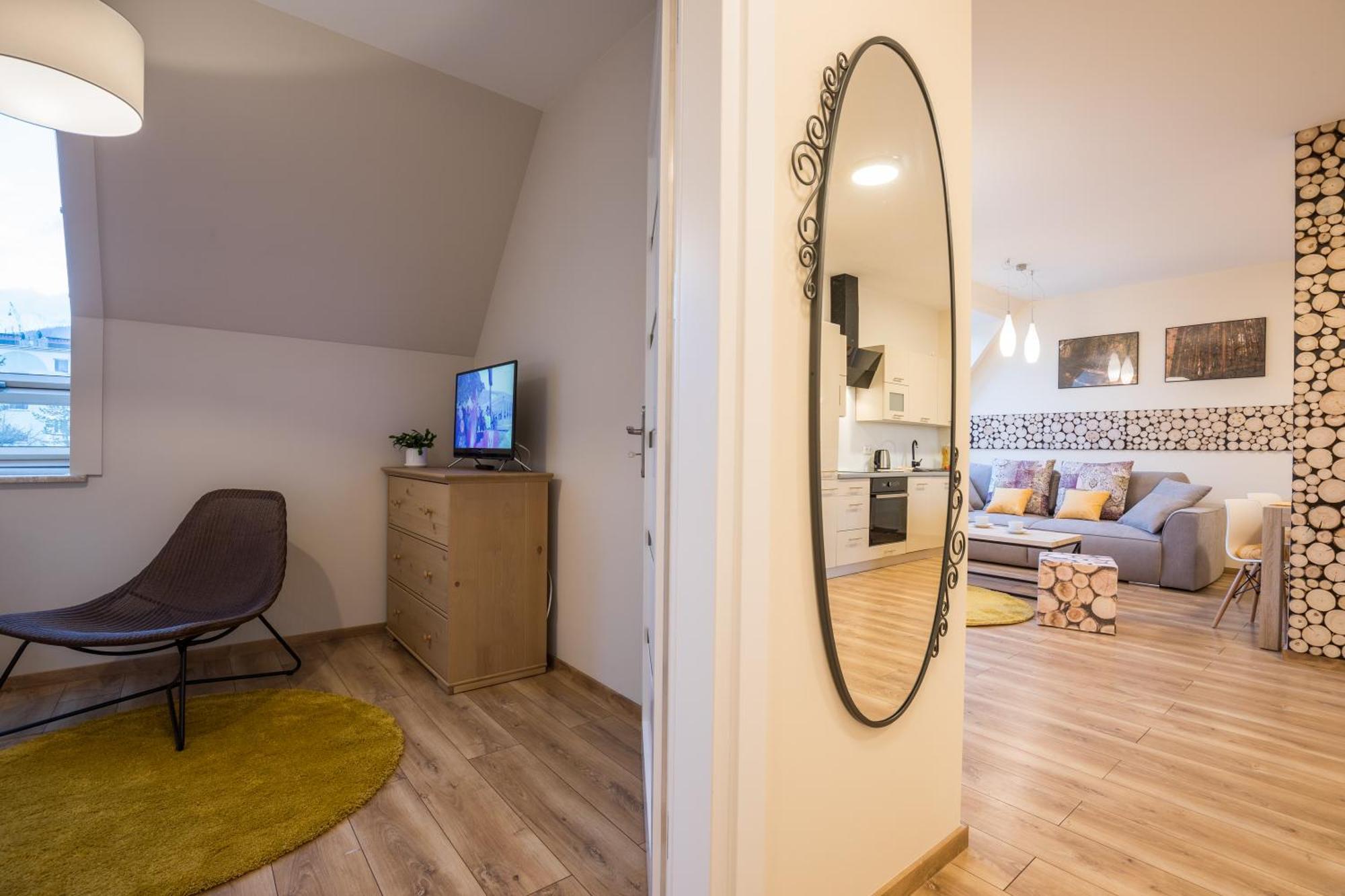 Apartamenty Oaza Deluxe Ζακοπάνε Δωμάτιο φωτογραφία