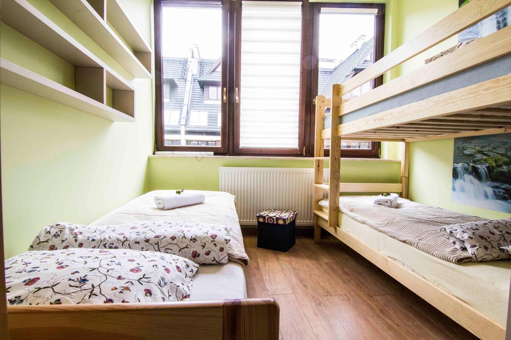 Apartamenty Oaza Deluxe Ζακοπάνε Εξωτερικό φωτογραφία