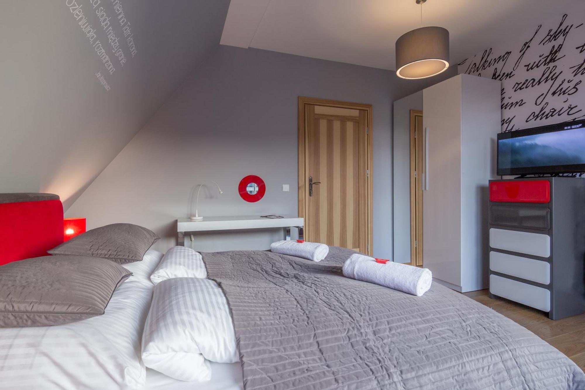 Apartamenty Oaza Deluxe Ζακοπάνε Δωμάτιο φωτογραφία