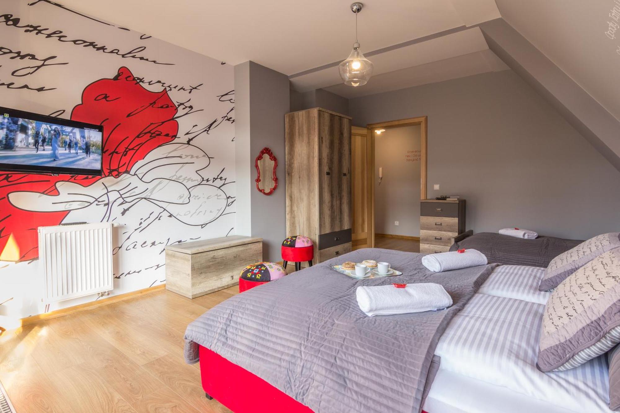 Apartamenty Oaza Deluxe Ζακοπάνε Δωμάτιο φωτογραφία