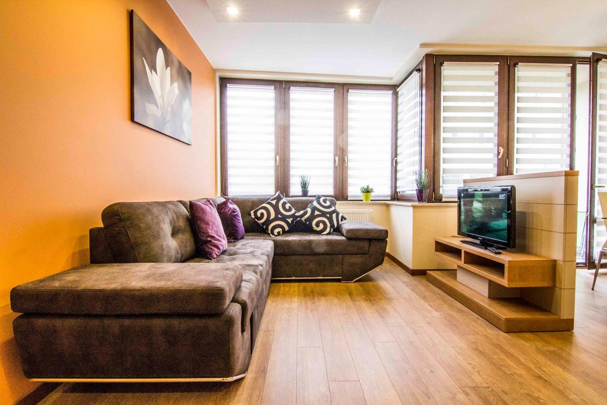 Apartamenty Oaza Deluxe Ζακοπάνε Εξωτερικό φωτογραφία