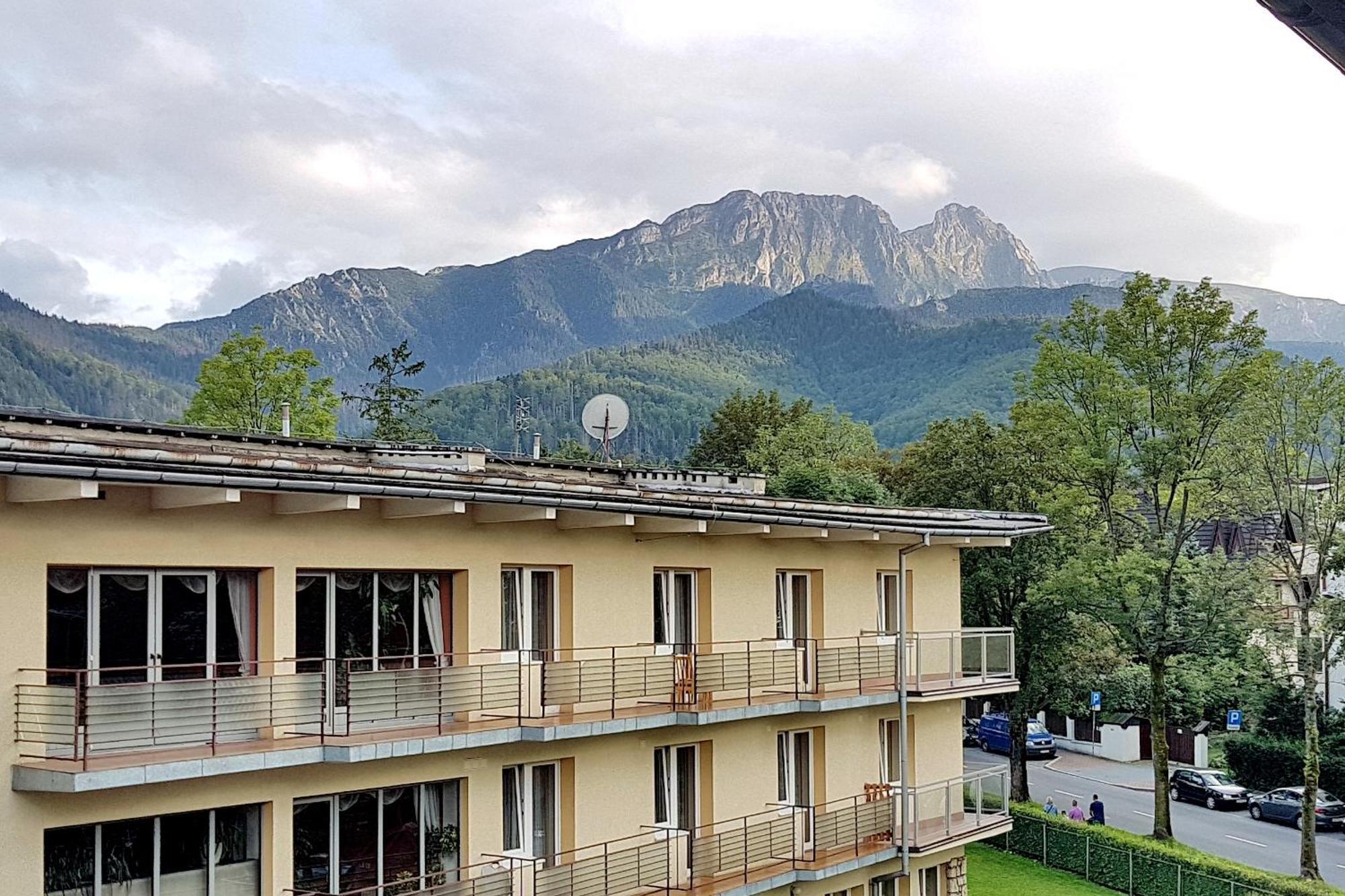 Apartamenty Oaza Deluxe Ζακοπάνε Δωμάτιο φωτογραφία