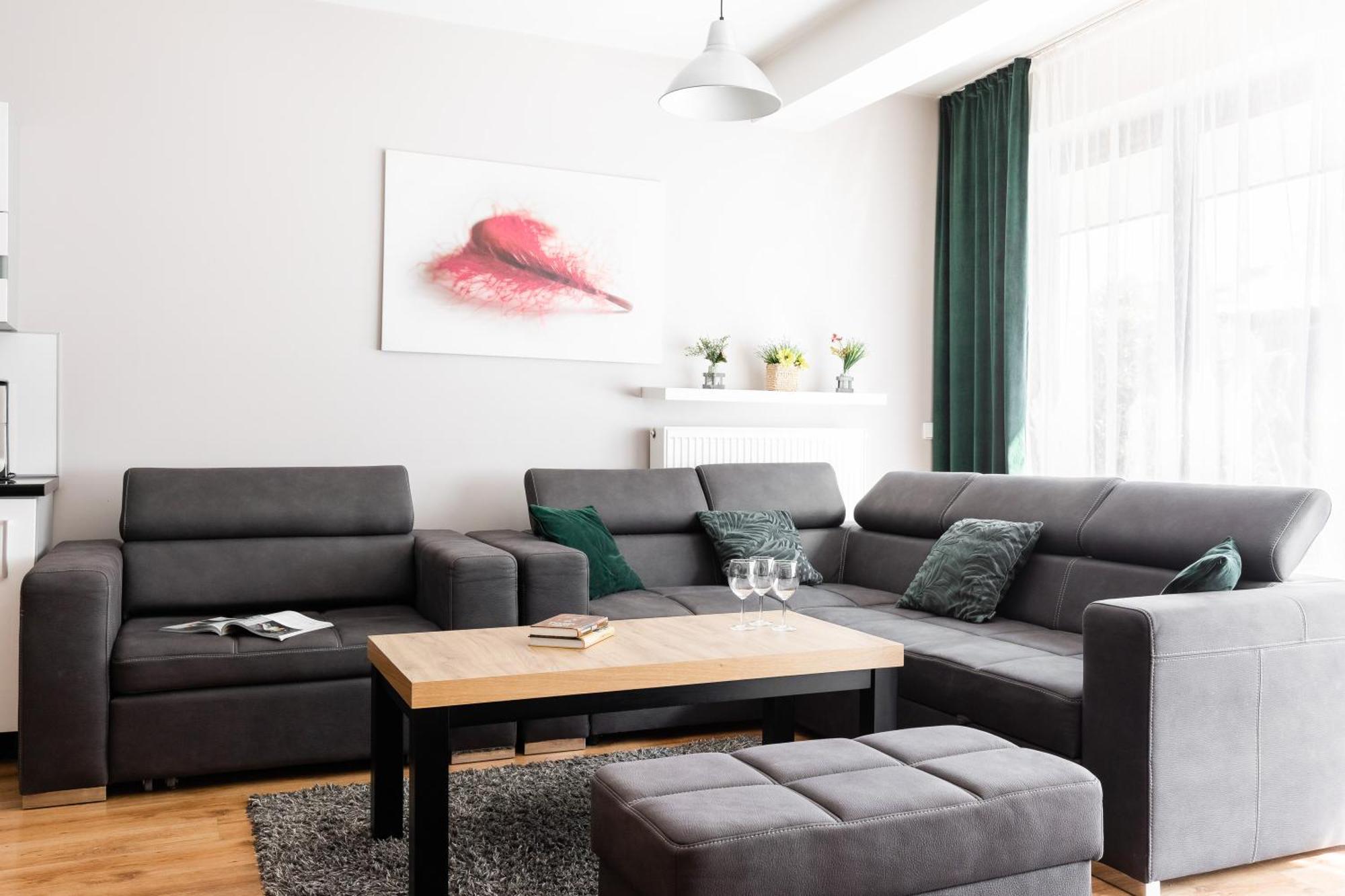 Apartamenty Oaza Deluxe Ζακοπάνε Εξωτερικό φωτογραφία