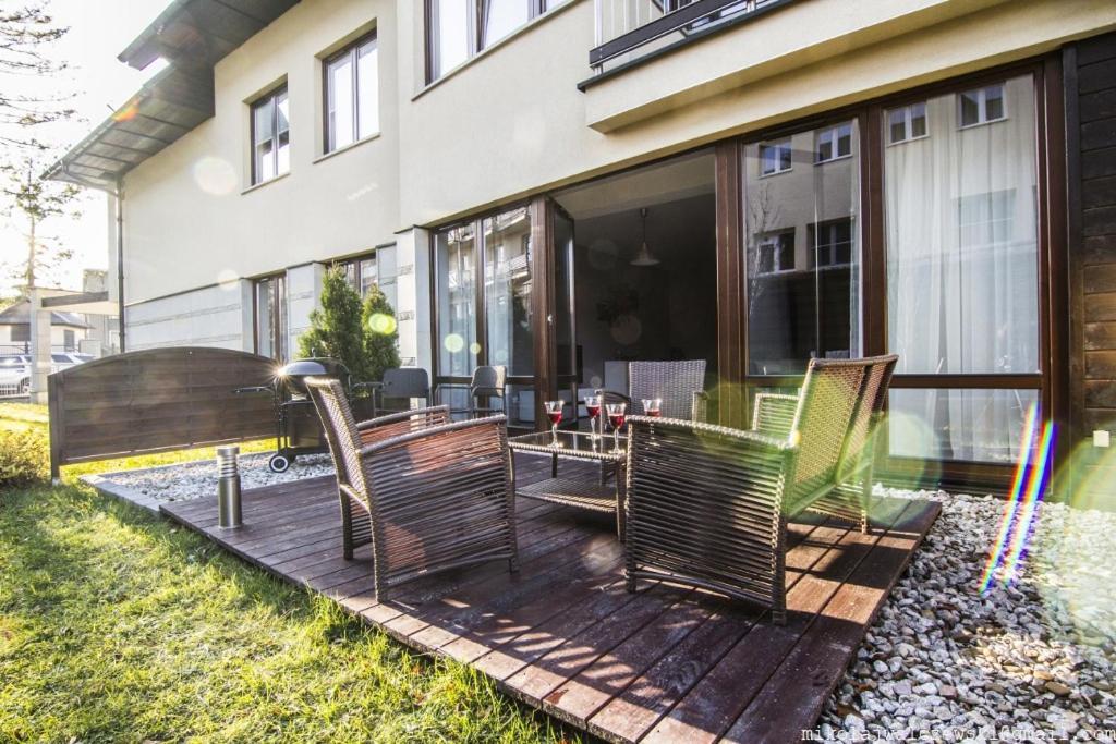 Apartamenty Oaza Deluxe Ζακοπάνε Εξωτερικό φωτογραφία