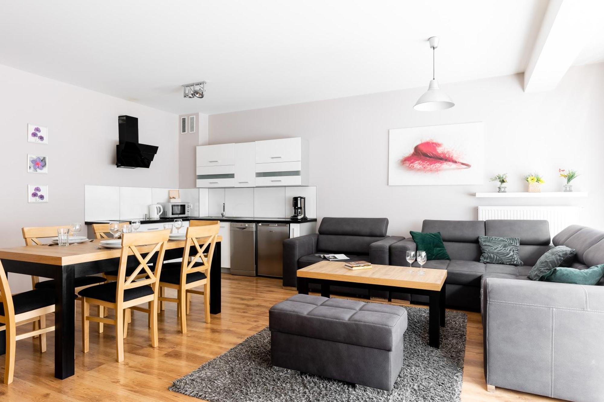Apartamenty Oaza Deluxe Ζακοπάνε Εξωτερικό φωτογραφία