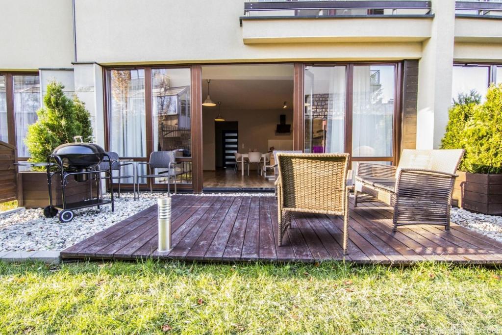 Apartamenty Oaza Deluxe Ζακοπάνε Εξωτερικό φωτογραφία