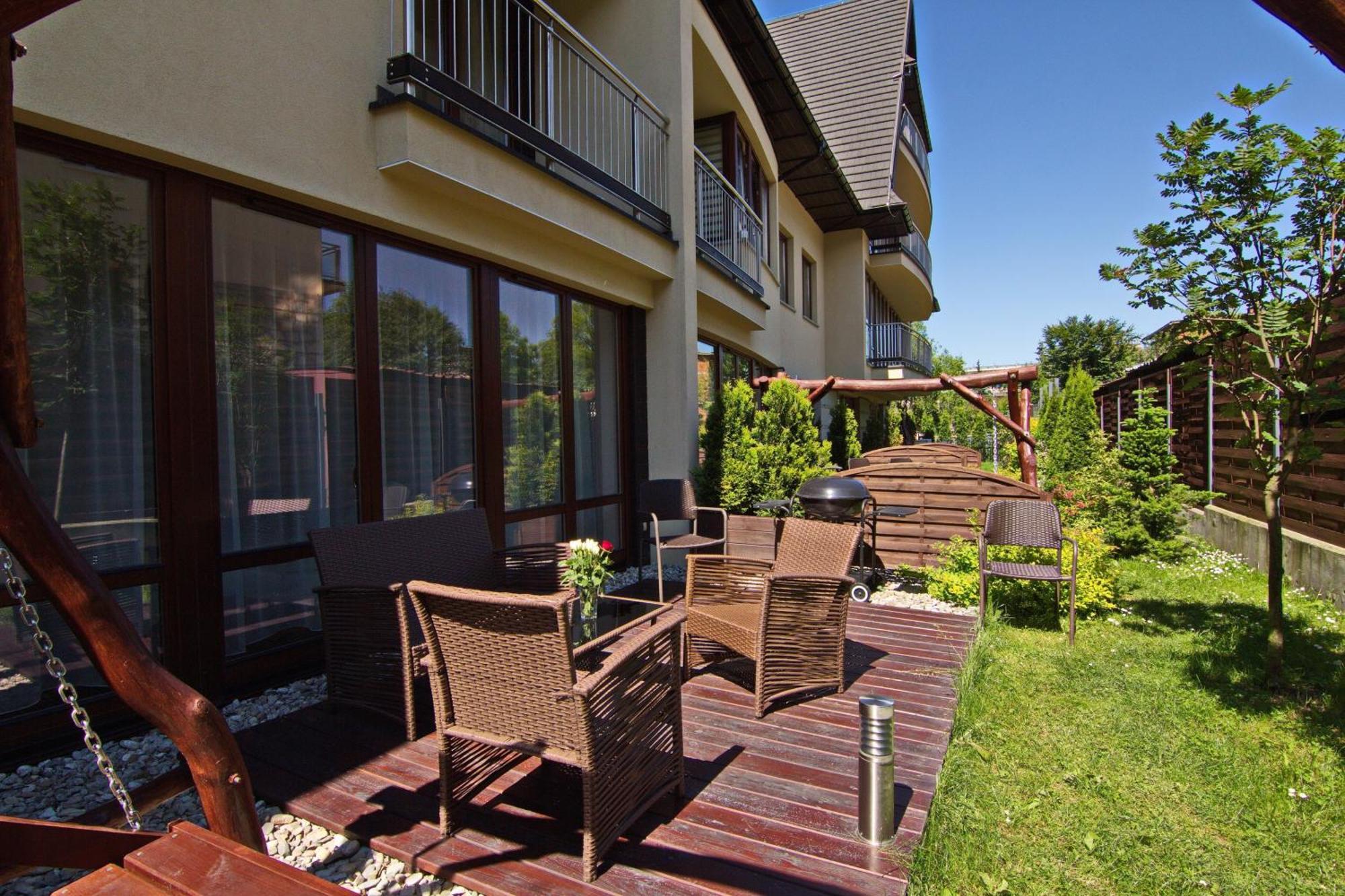 Apartamenty Oaza Deluxe Ζακοπάνε Εξωτερικό φωτογραφία