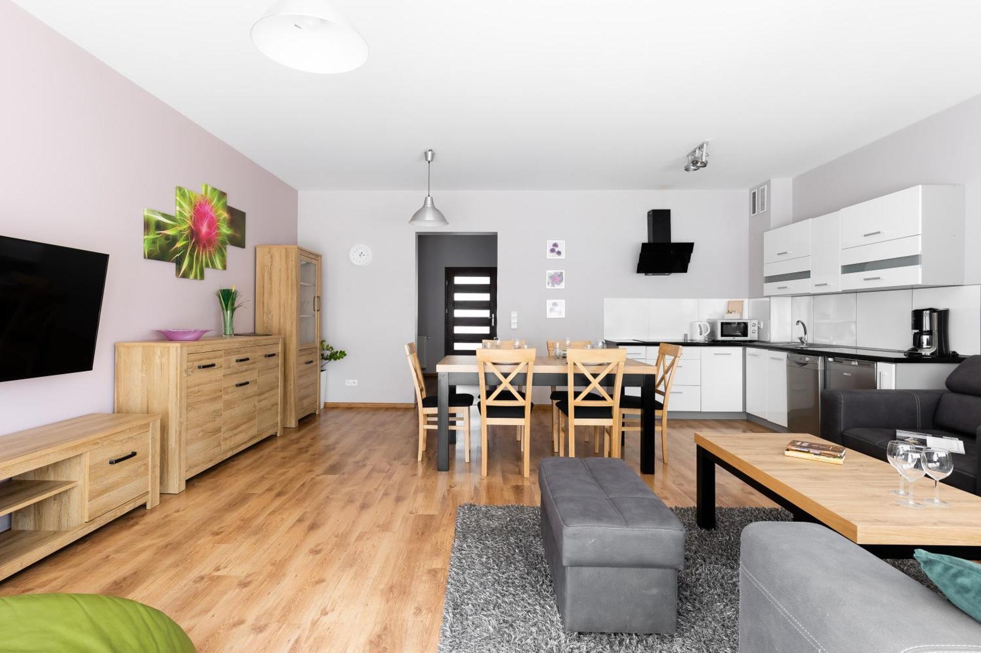 Apartamenty Oaza Deluxe Ζακοπάνε Εξωτερικό φωτογραφία