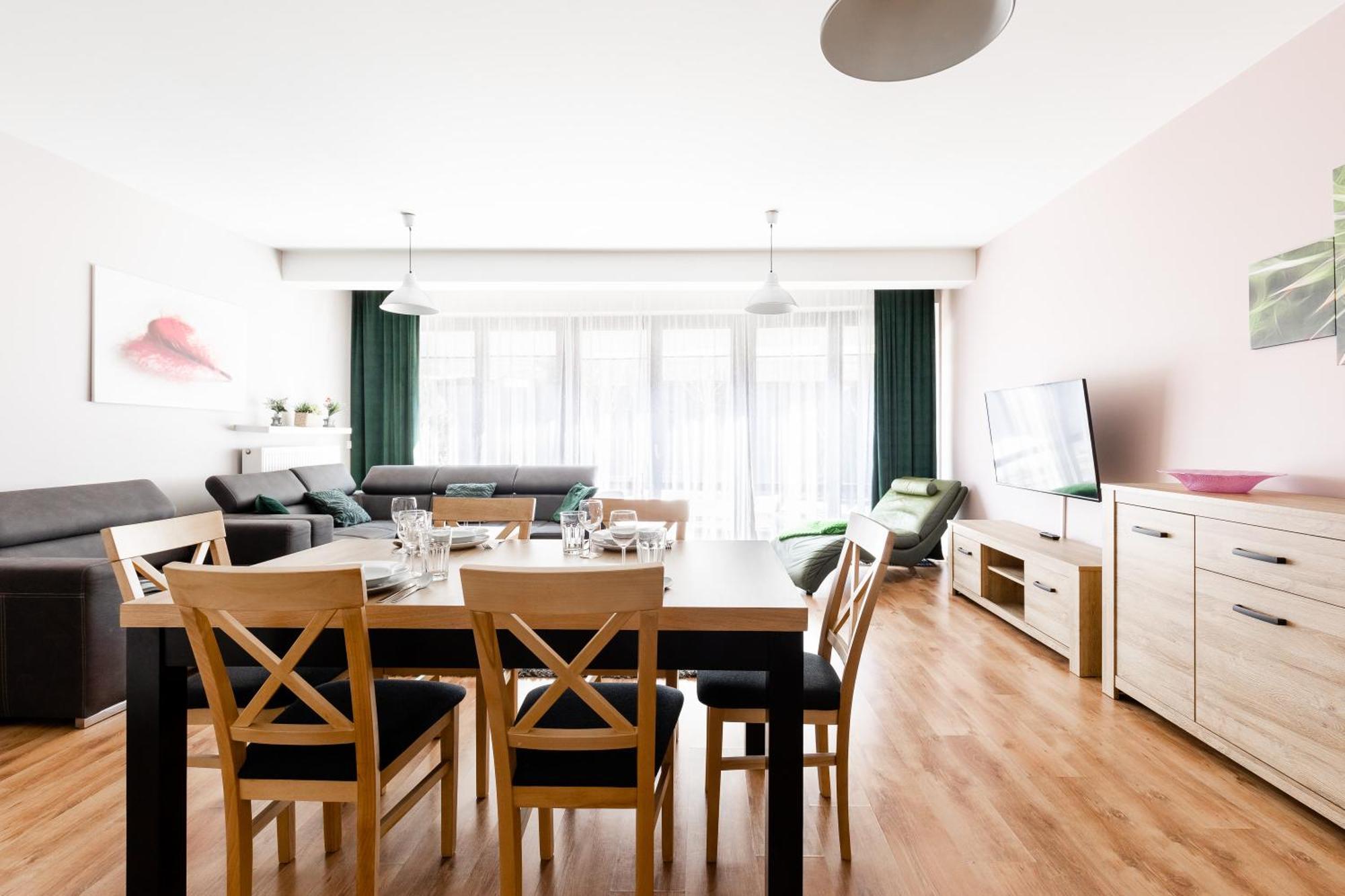 Apartamenty Oaza Deluxe Ζακοπάνε Εξωτερικό φωτογραφία