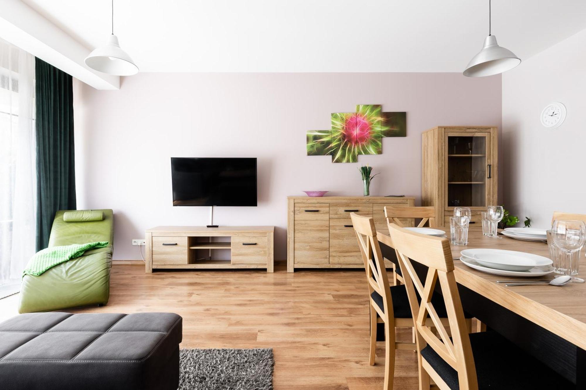 Apartamenty Oaza Deluxe Ζακοπάνε Εξωτερικό φωτογραφία