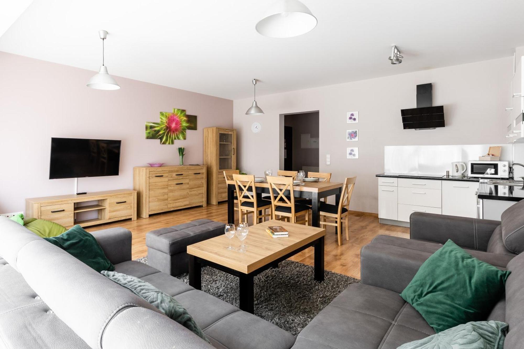 Apartamenty Oaza Deluxe Ζακοπάνε Εξωτερικό φωτογραφία