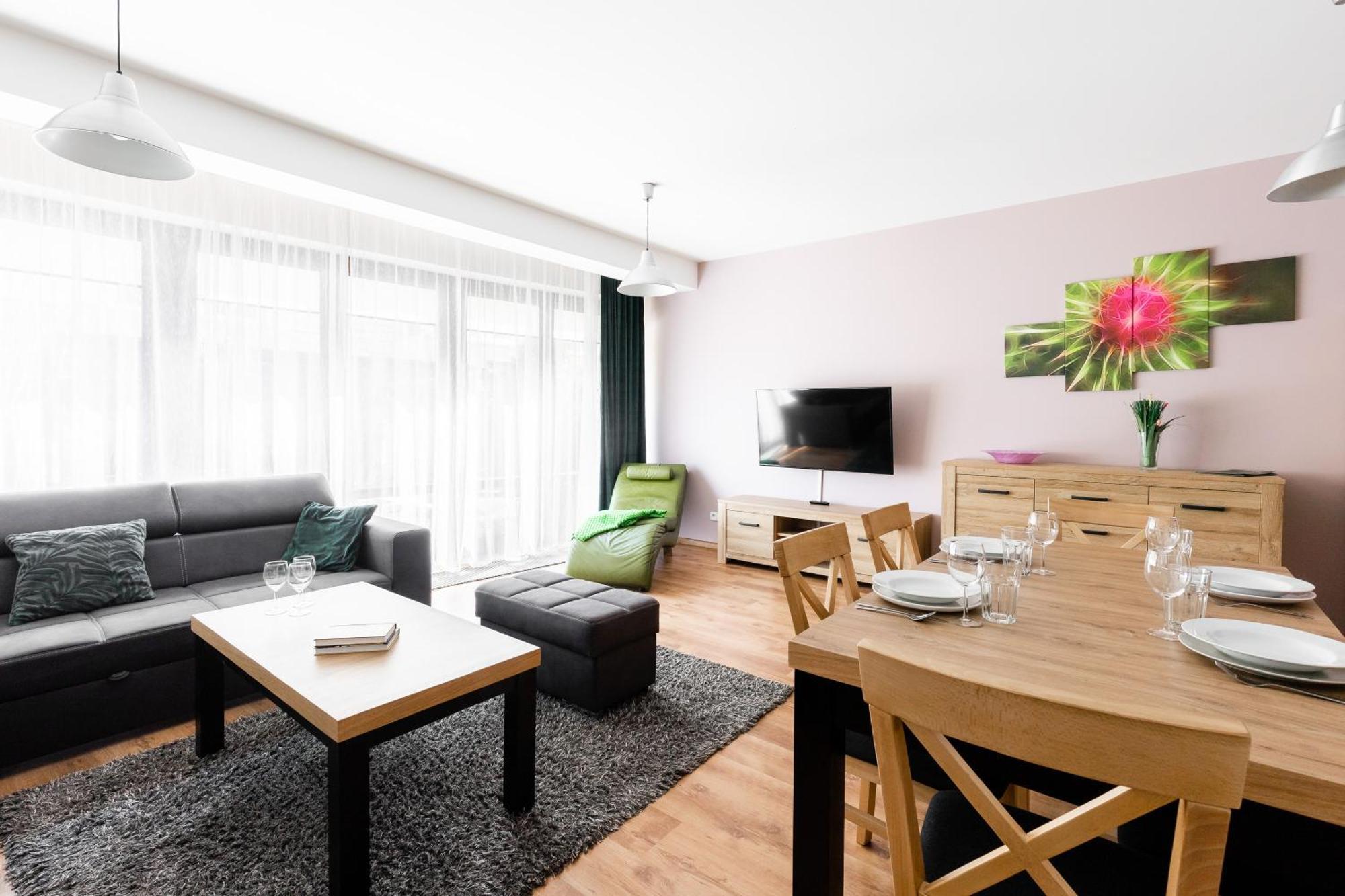 Apartamenty Oaza Deluxe Ζακοπάνε Εξωτερικό φωτογραφία