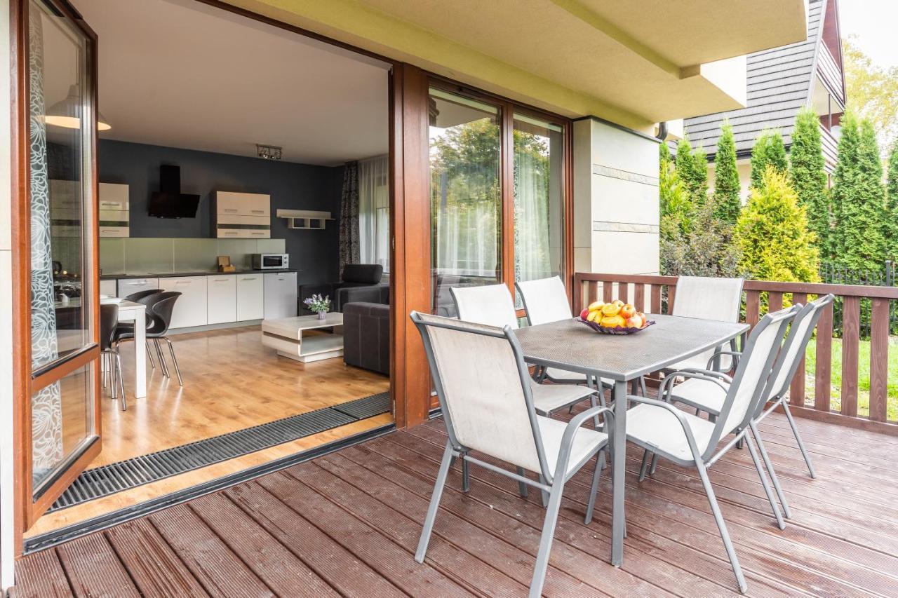 Apartamenty Oaza Deluxe Ζακοπάνε Εξωτερικό φωτογραφία